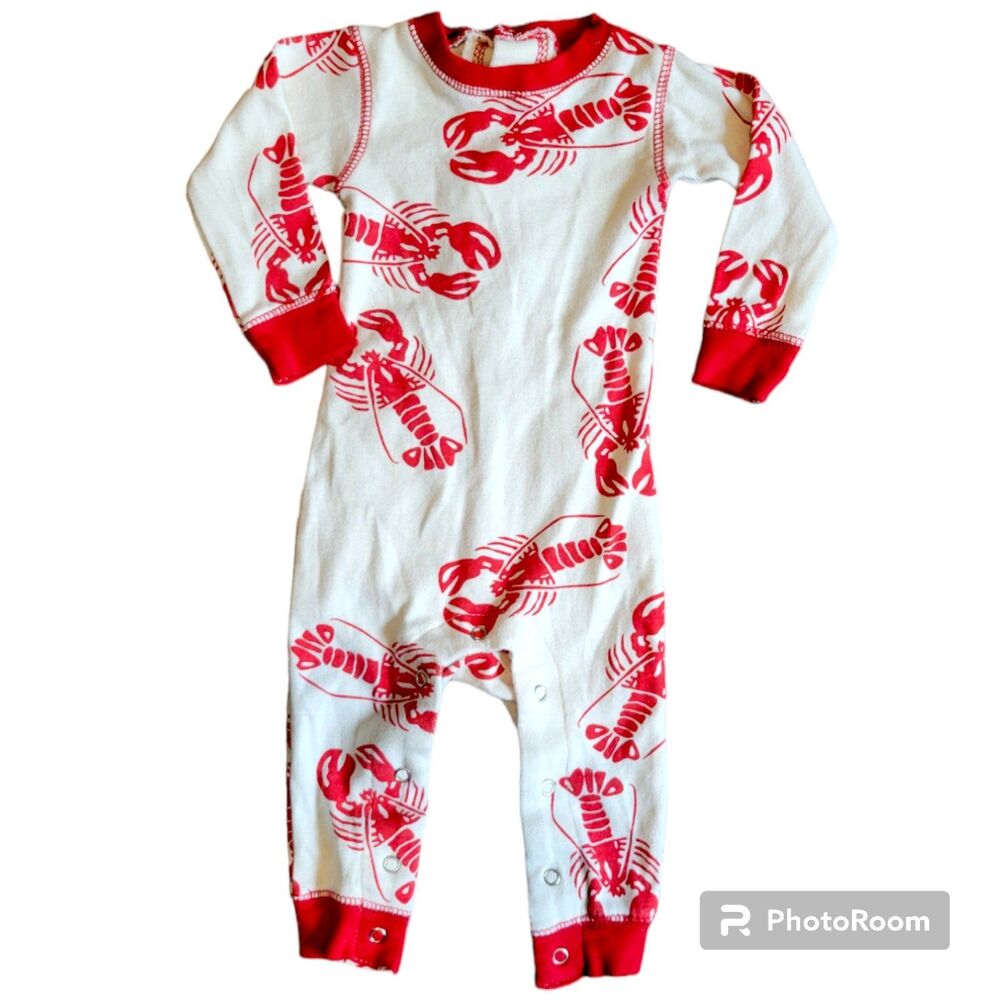 Lazy one lobster pajamas